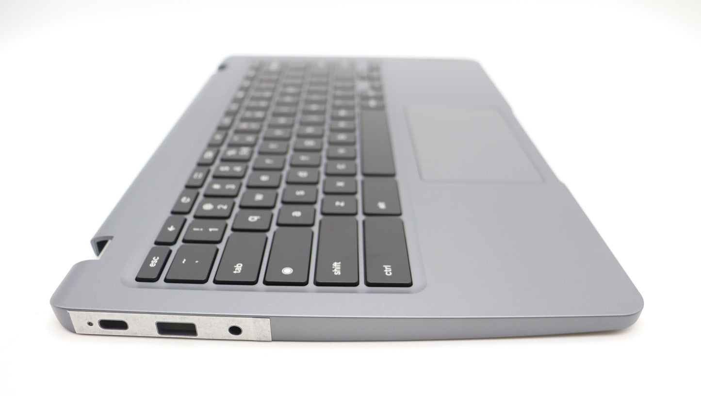 Lenovo Mech_Asm Bl Kb Bk Pt Euro Eng - 5M11H61923