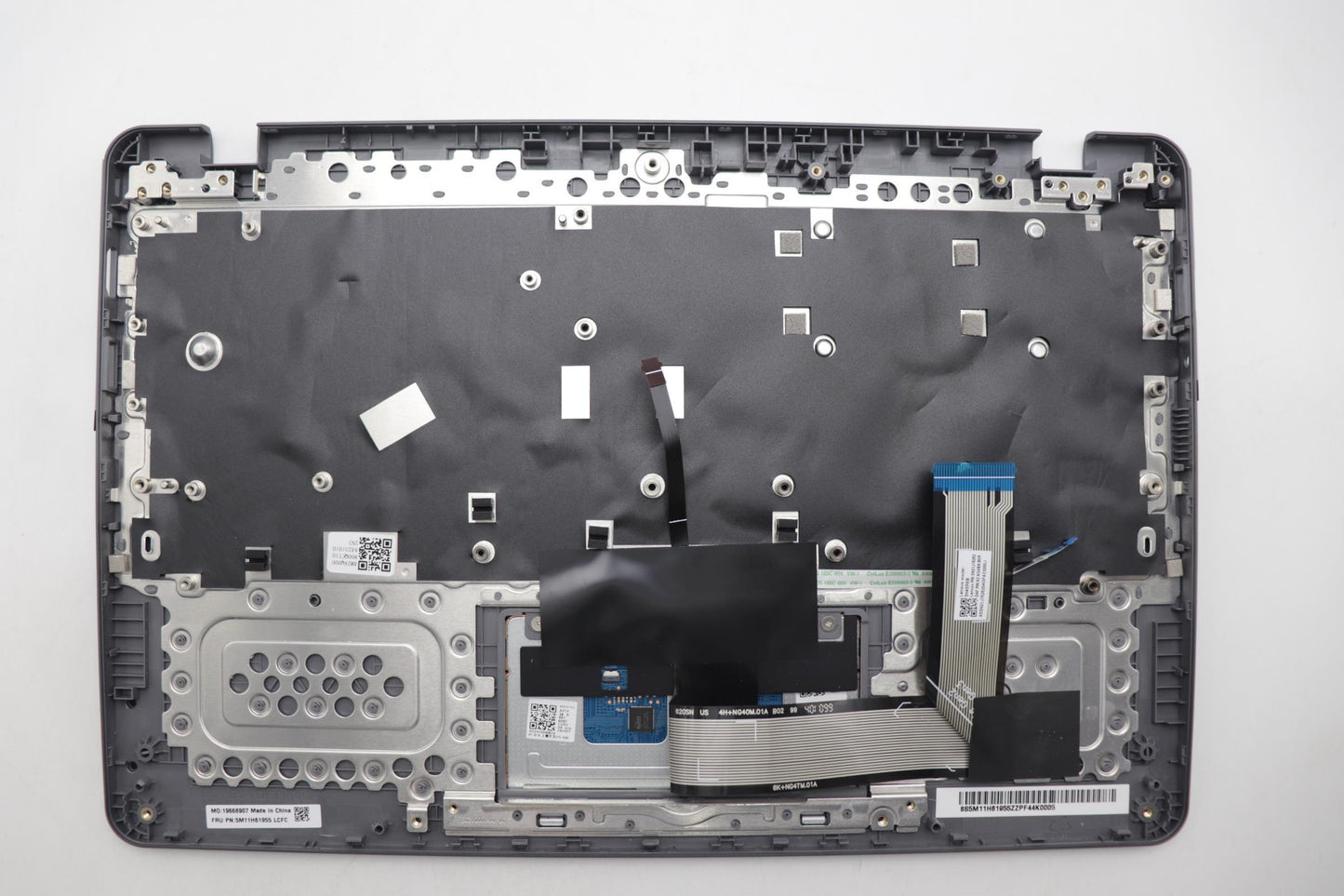 Lenovo Mech_Asm Bl Kb Bk Pt Rus Dfn - 5M11H61955