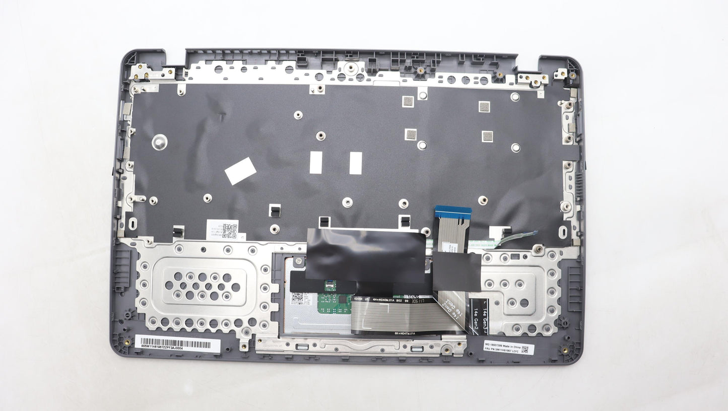 Lenovo Mech_Asm Kb Bk Pt H Tdp Eng Df - 5M11H61967