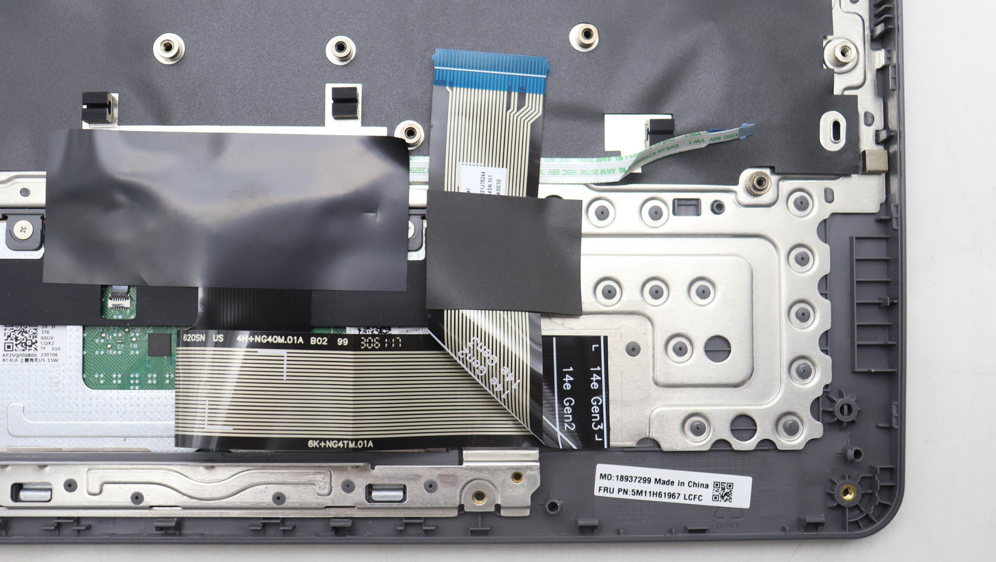 Lenovo Mech_Asm Kb Bk Pt H Tdp Eng Df - 5M11H61967