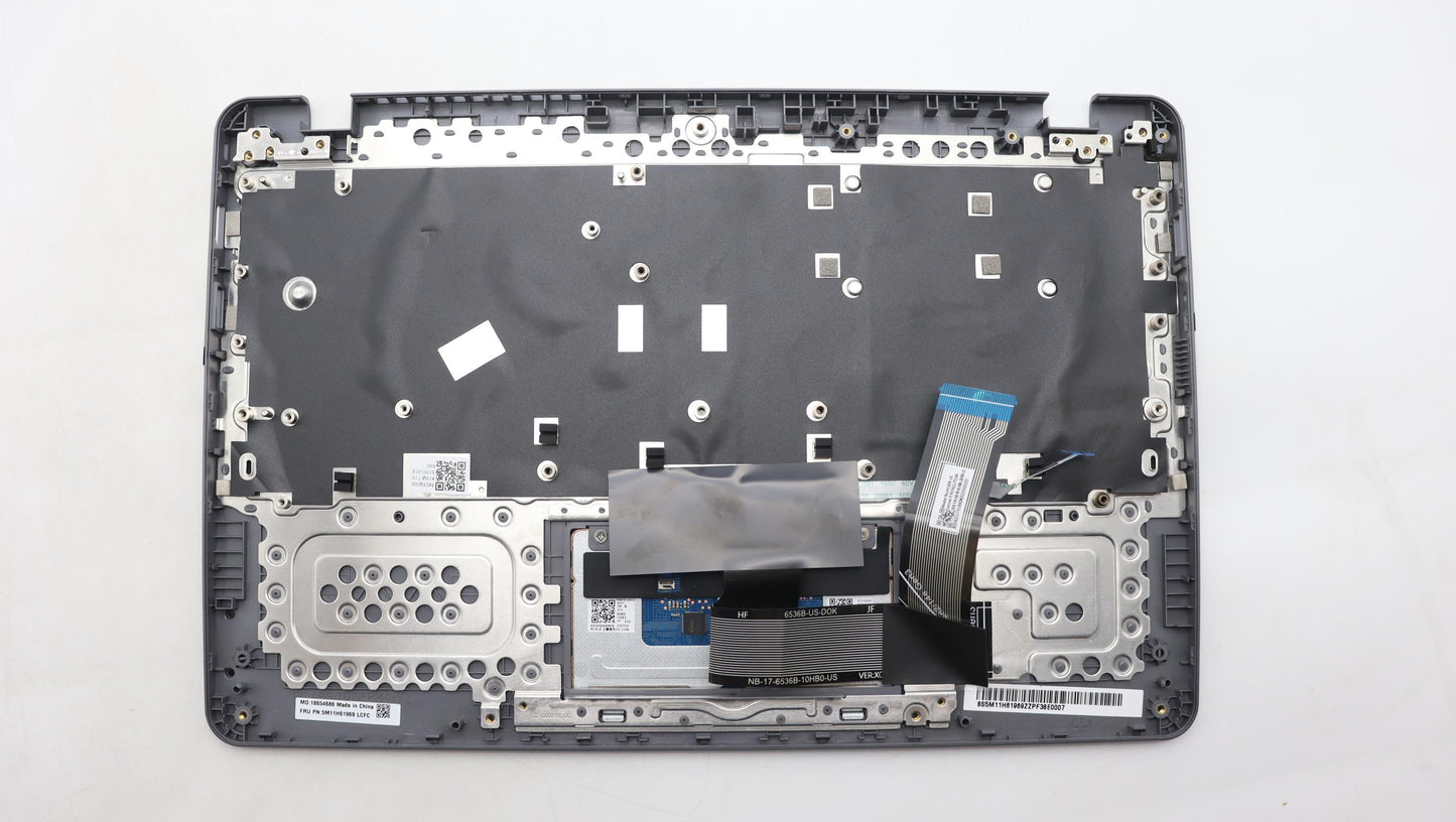 Lenovo Mech_Asm Kb Bk Pt H Tdp Eng Do - 5M11H61969