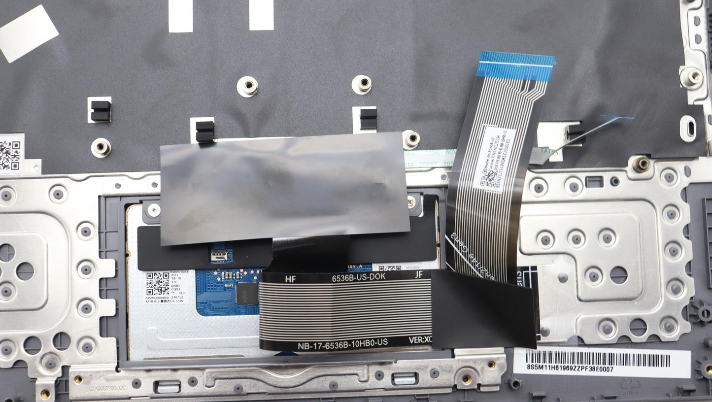Lenovo Mech_Asm Kb Bk Pt H Tdp Eng Do - 5M11H61969