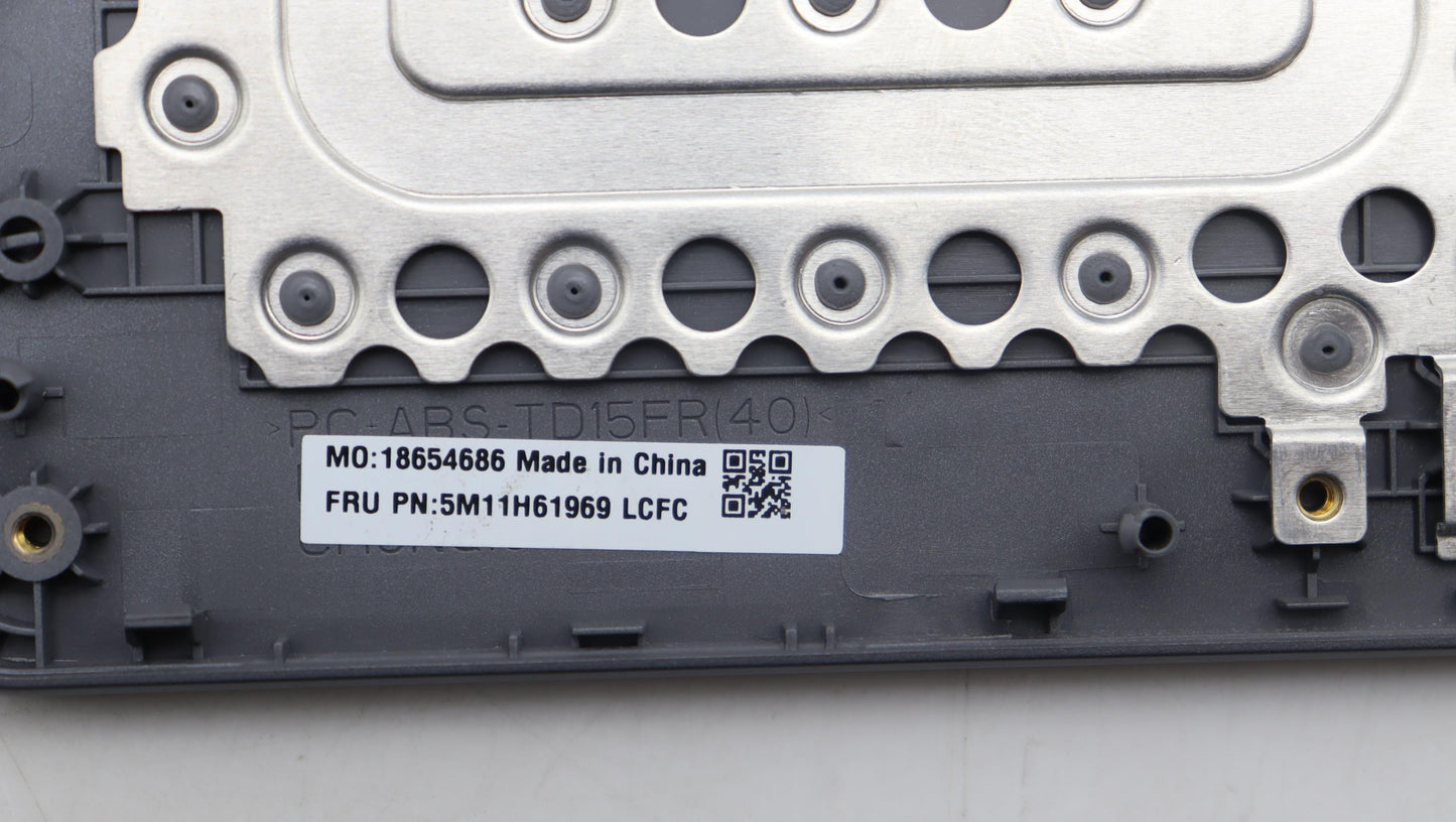 Lenovo Mech_Asm Kb Bk Pt H Tdp Eng Do - 5M11H61969