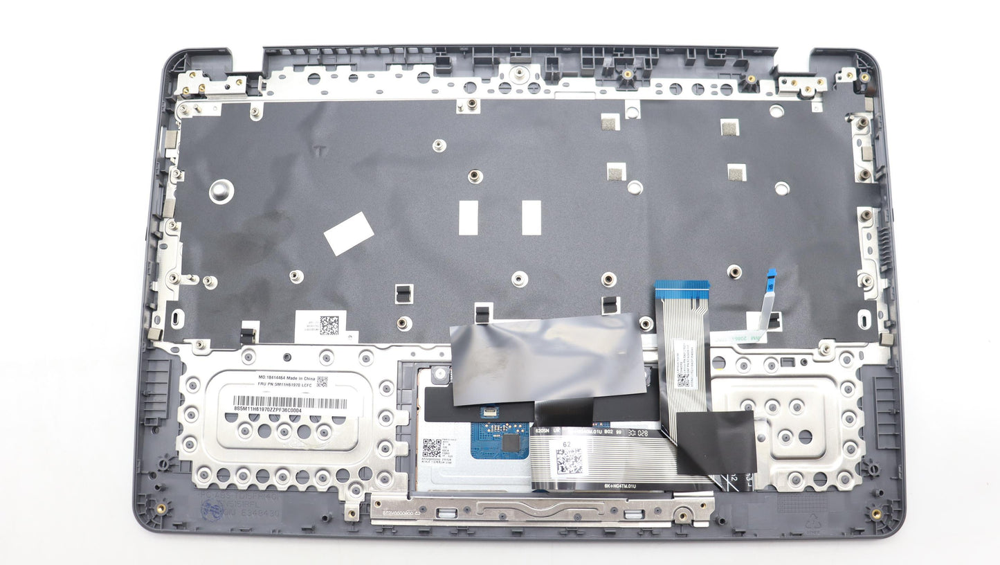 Lenovo Mech_Asm Kb Bk Pt H Tdp Fra Df - 5M11H61970