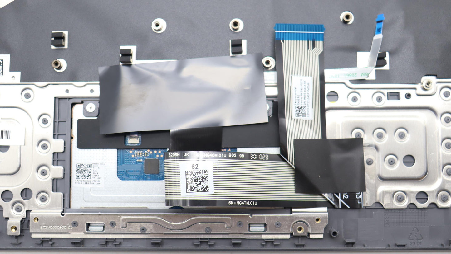 Lenovo Mech_Asm Kb Bk Pt H Tdp Fra Df - 5M11H61970