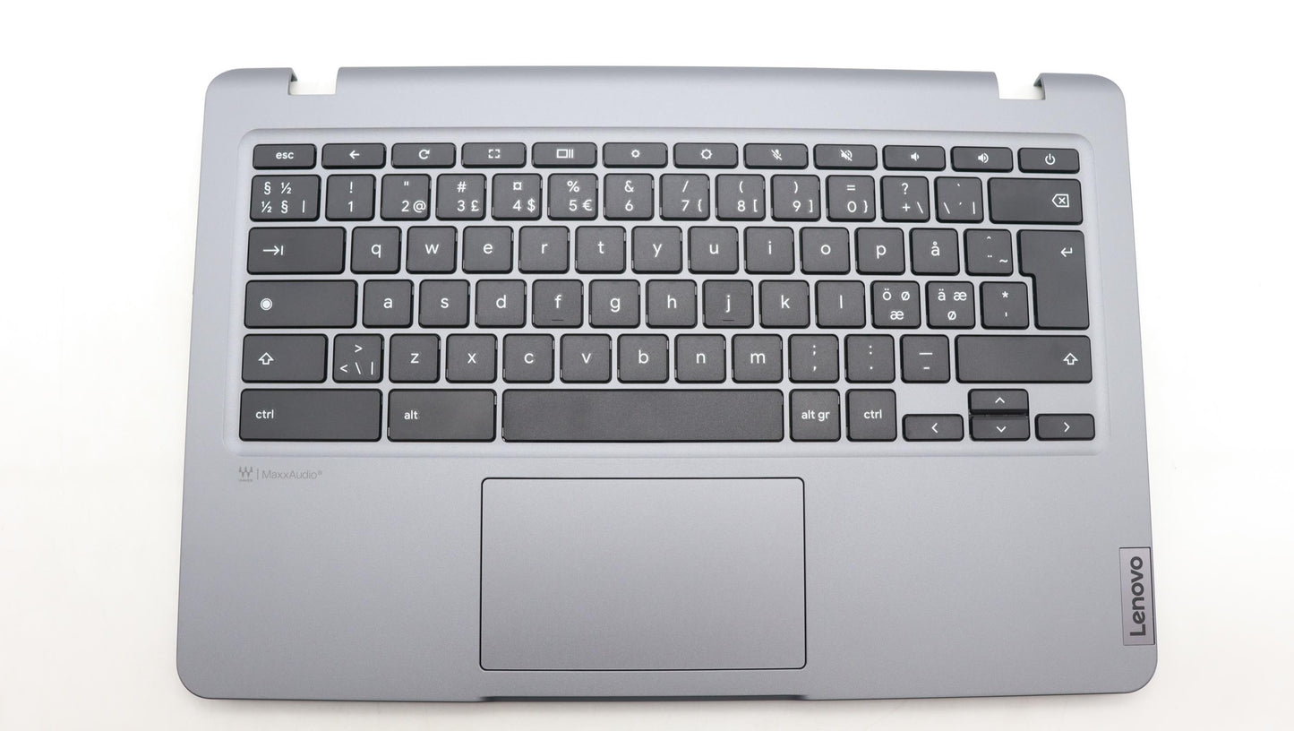 Lenovo Mech_Asm Kb Bk Pt H Tdp Nordic - 5M11H61974