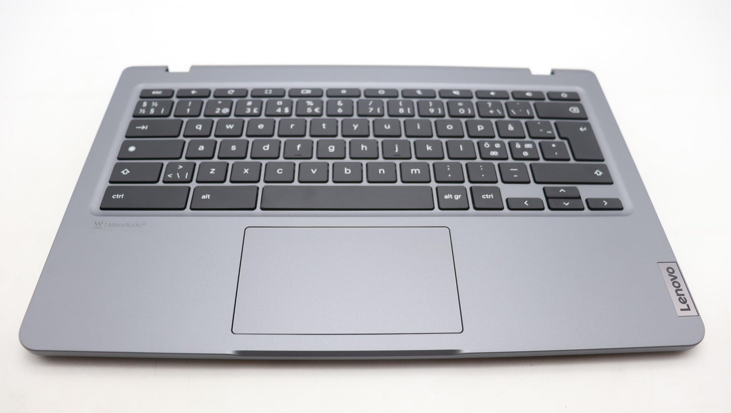 Lenovo Mech_Asm Kb Bk Pt H Tdp Nordic - 5M11H61974