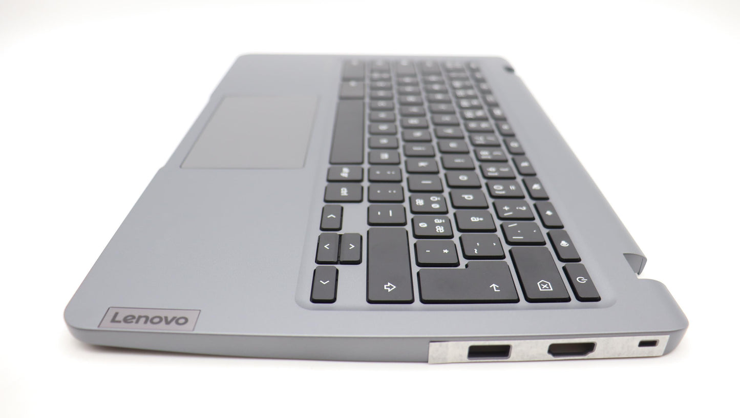 Lenovo Mech_Asm Kb Bk Pt H Tdp Nordic - 5M11H61974