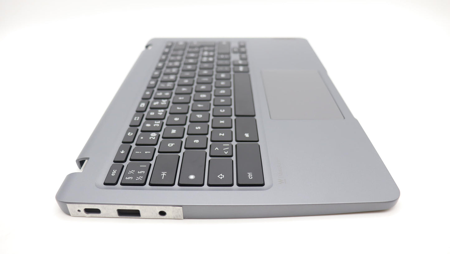 Lenovo Mech_Asm Kb Bk Pt H Tdp Nordic - 5M11H61974