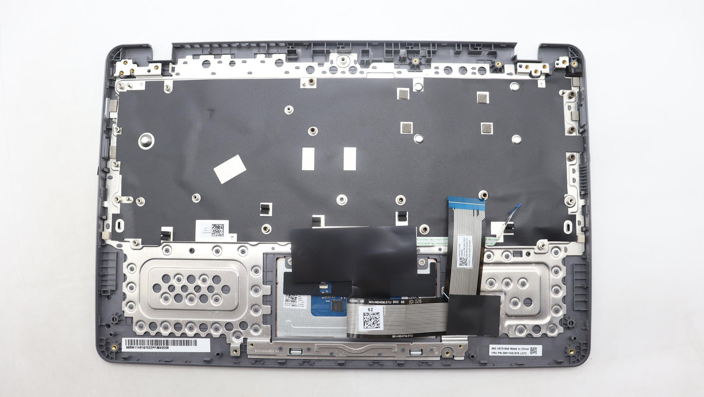 Lenovo Mech_Asm Kb Bk Pt H Tdp Ger Df - 5M11H61976