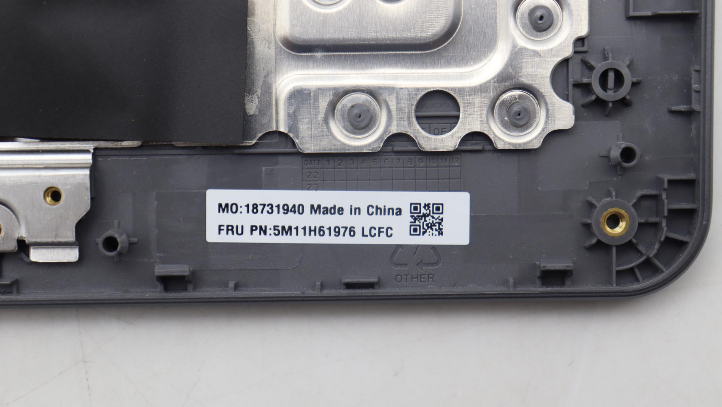 Lenovo Mech_Asm Kb Bk Pt H Tdp Ger Df - 5M11H61976