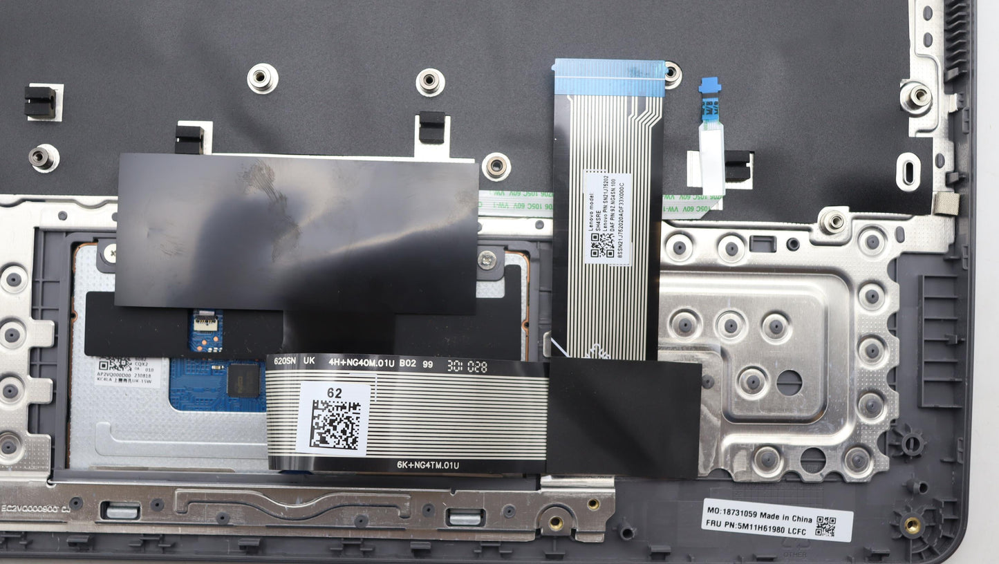 Lenovo Mech_Asm Kb Bk Pt H Tdp Sws Df - 5M11H61980