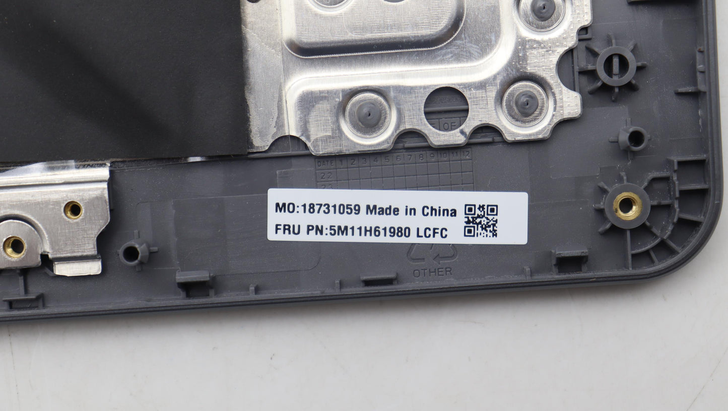 Lenovo Mech_Asm Kb Bk Pt H Tdp Sws Df - 5M11H61980