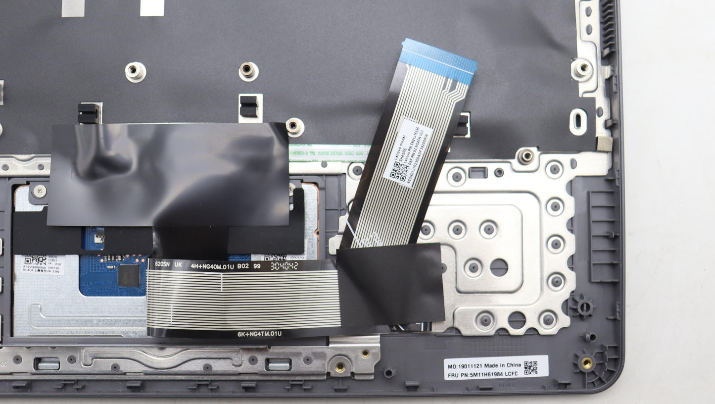 Lenovo Mech_Asm Kb Bk Pt H Tdp Uke Df - 5M11H61984