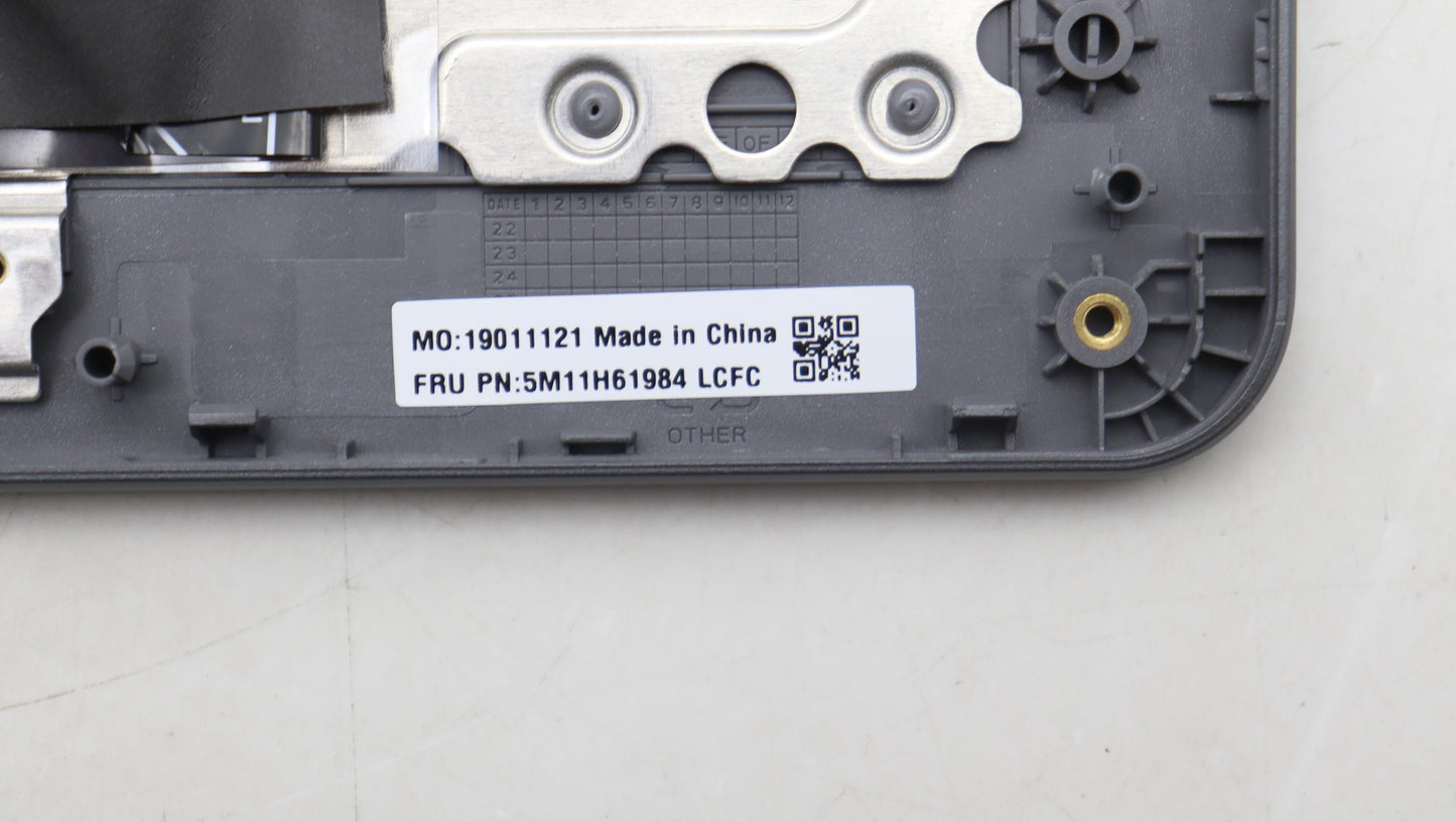 Lenovo Mech_Asm Kb Bk Pt H Tdp Uke Df - 5M11H61984