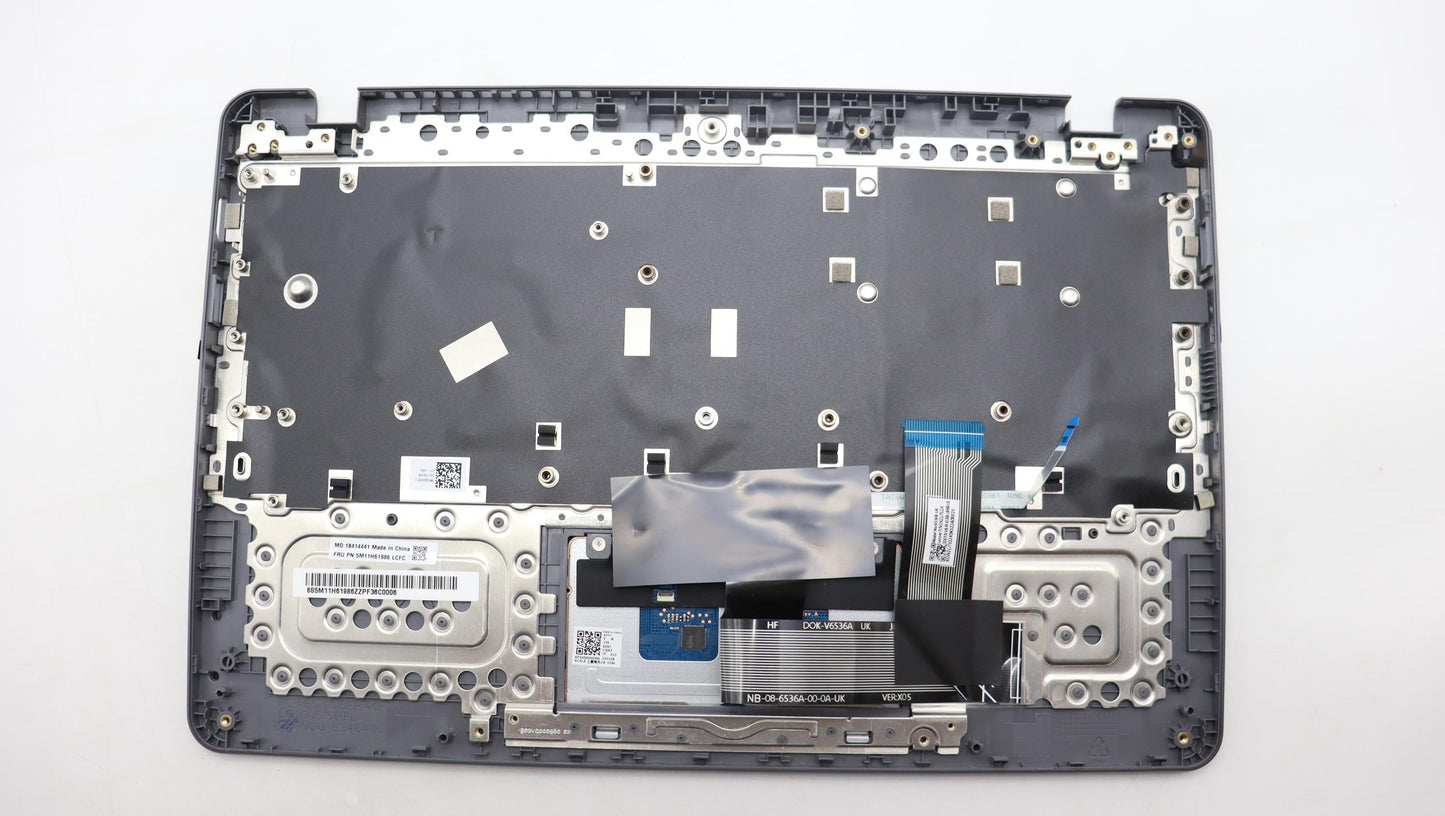 Lenovo Mech_Asm Kb Bk Pt H Tdp Uke Do - 5M11H61986