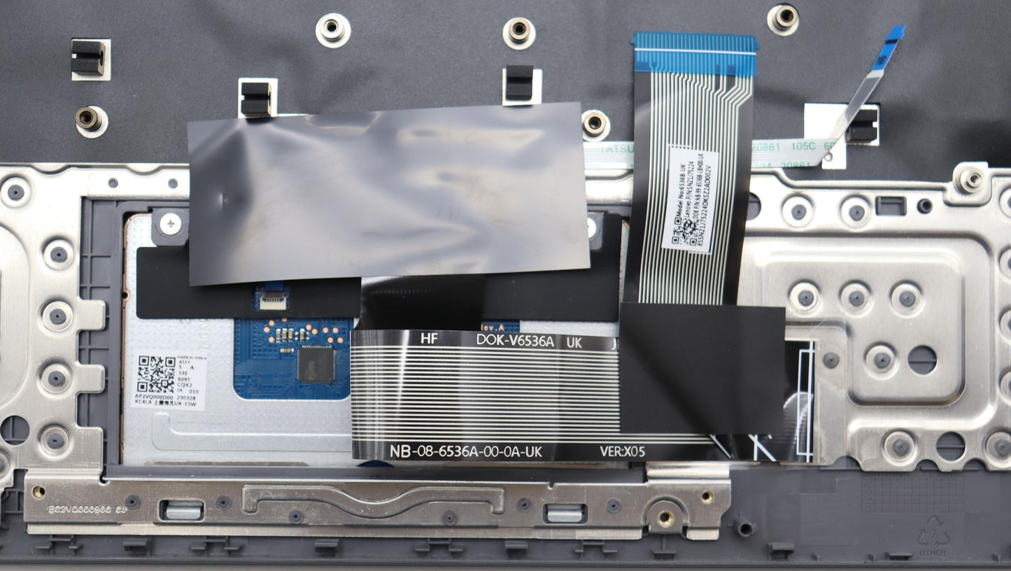Lenovo Mech_Asm Kb Bk Pt H Tdp Uke Do - 5M11H61986