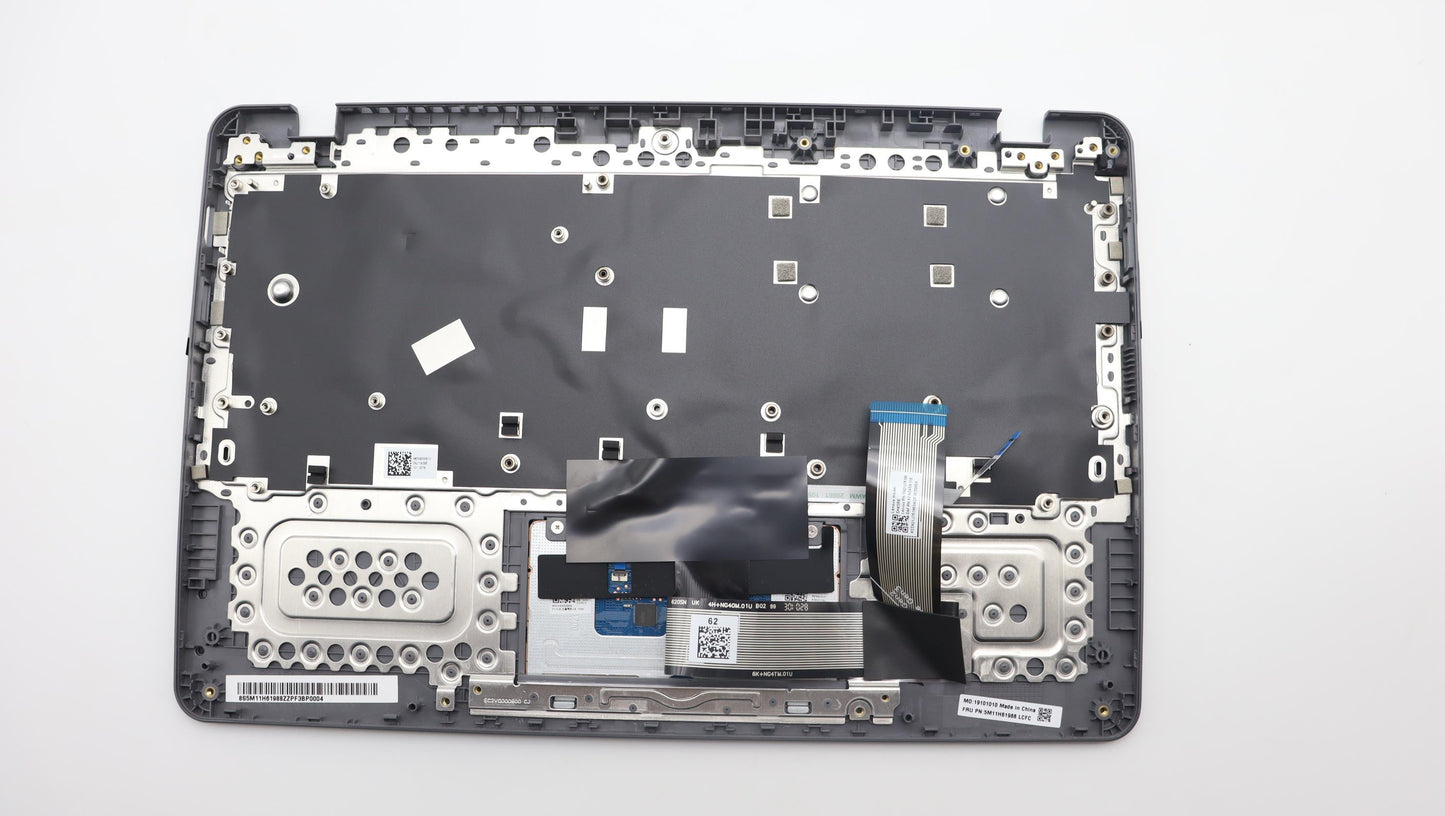 Lenovo Mech_Asm Kb Bk Pt H Tdp La Spa - 5M11H61988