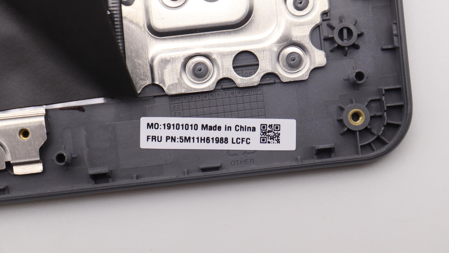 Lenovo Mech_Asm Kb Bk Pt H Tdp La Spa - 5M11H61988