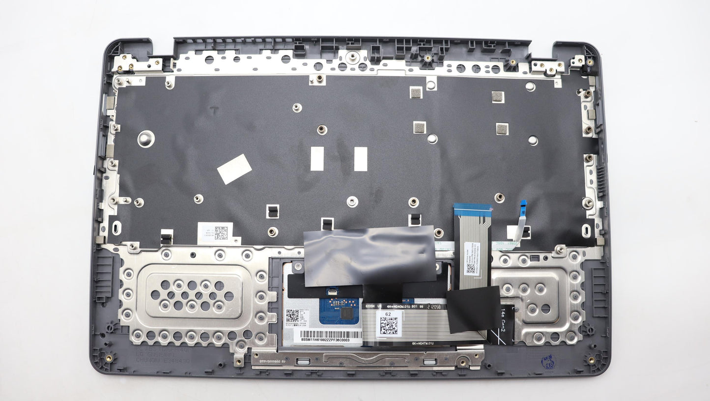Lenovo Mech_Asm Kb Bk Pt H Tdp Spa Df - 5M11H61992
