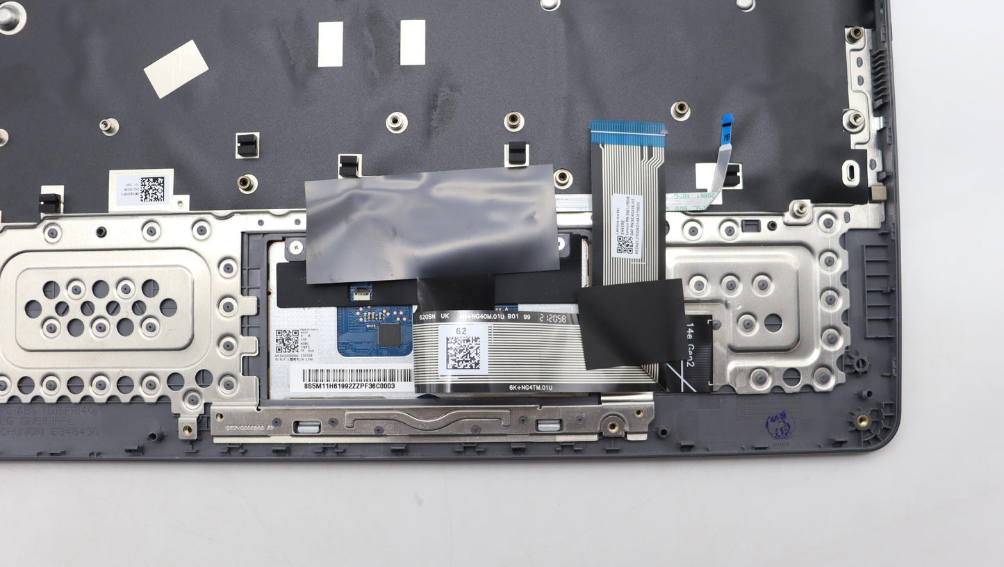 Lenovo Mech_Asm Kb Bk Pt H Tdp Spa Df - 5M11H61992