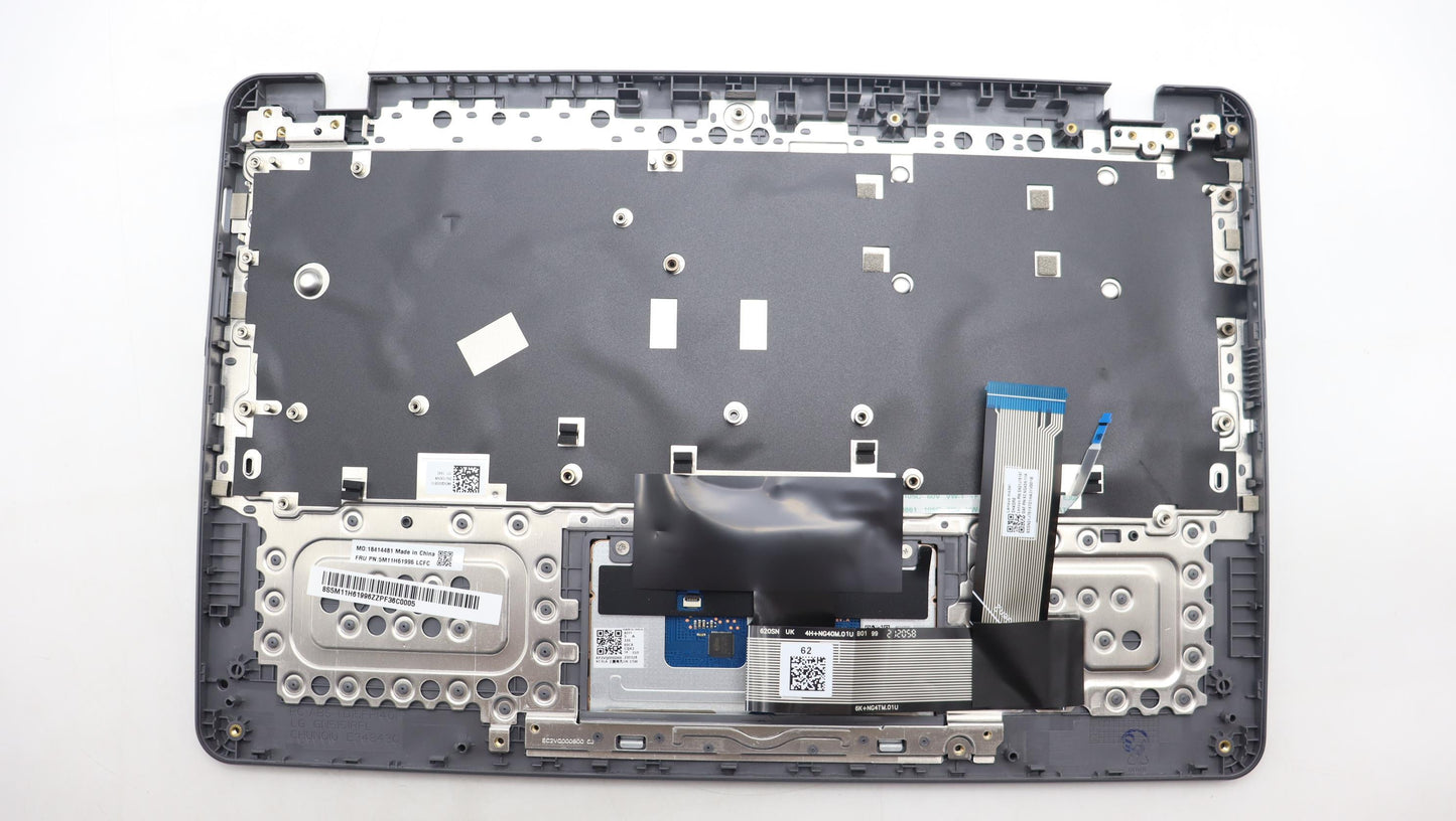 Lenovo Mech_Asm Kb Bk Pt H Tdp Bel Df - 5M11H61996