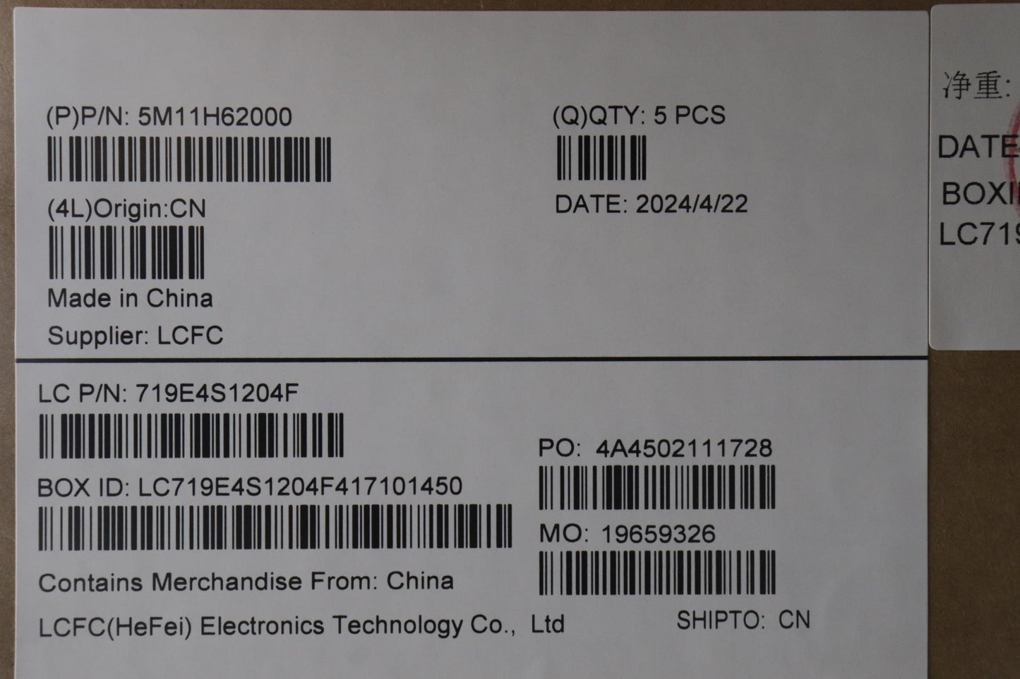 Lenovo Mech_Asm Kb Bk Pt H Tdp Ita Df - 5M11H62000