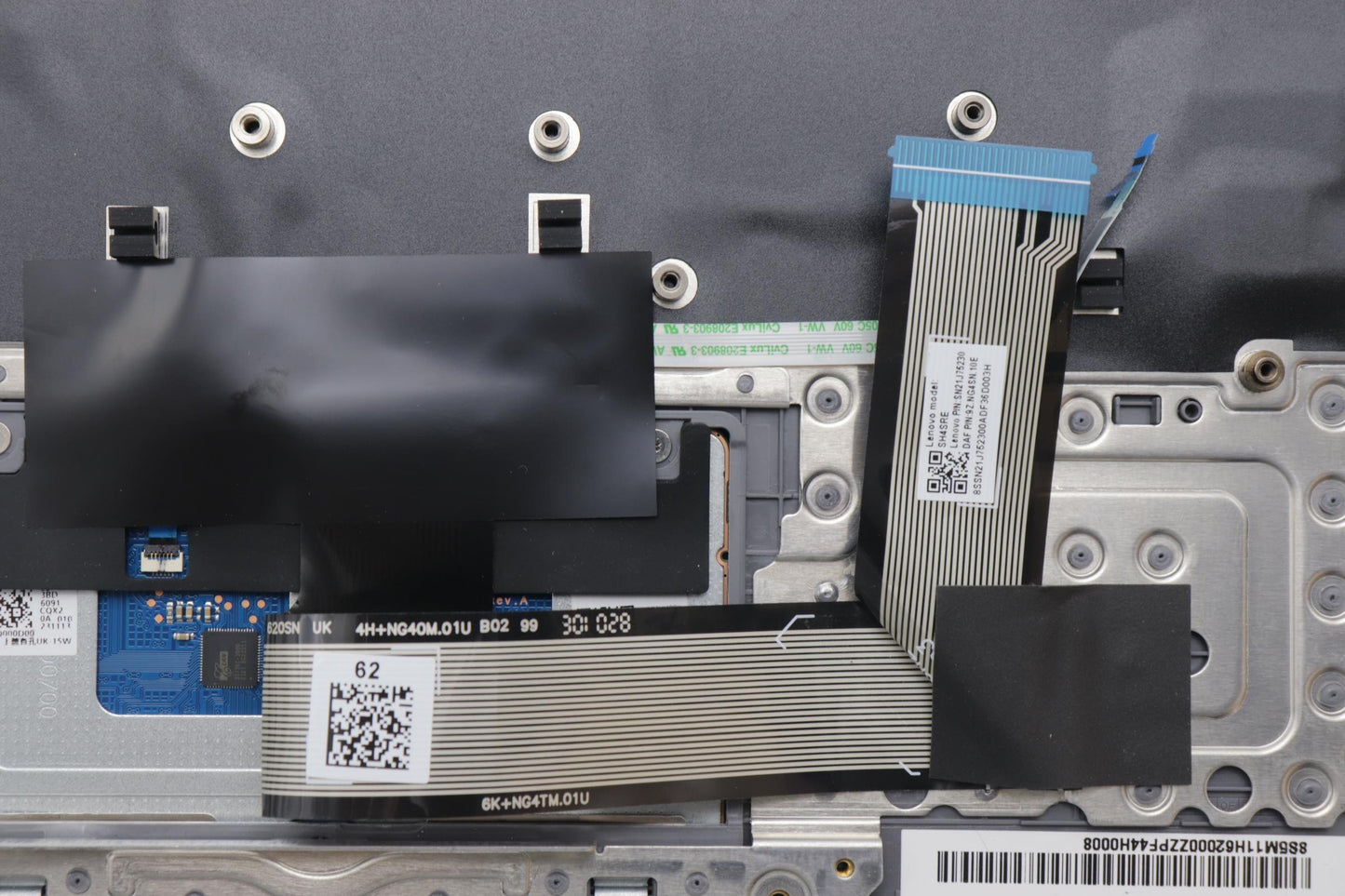 Lenovo Mech_Asm Kb Bk Pt H Tdp Ita Df - 5M11H62000