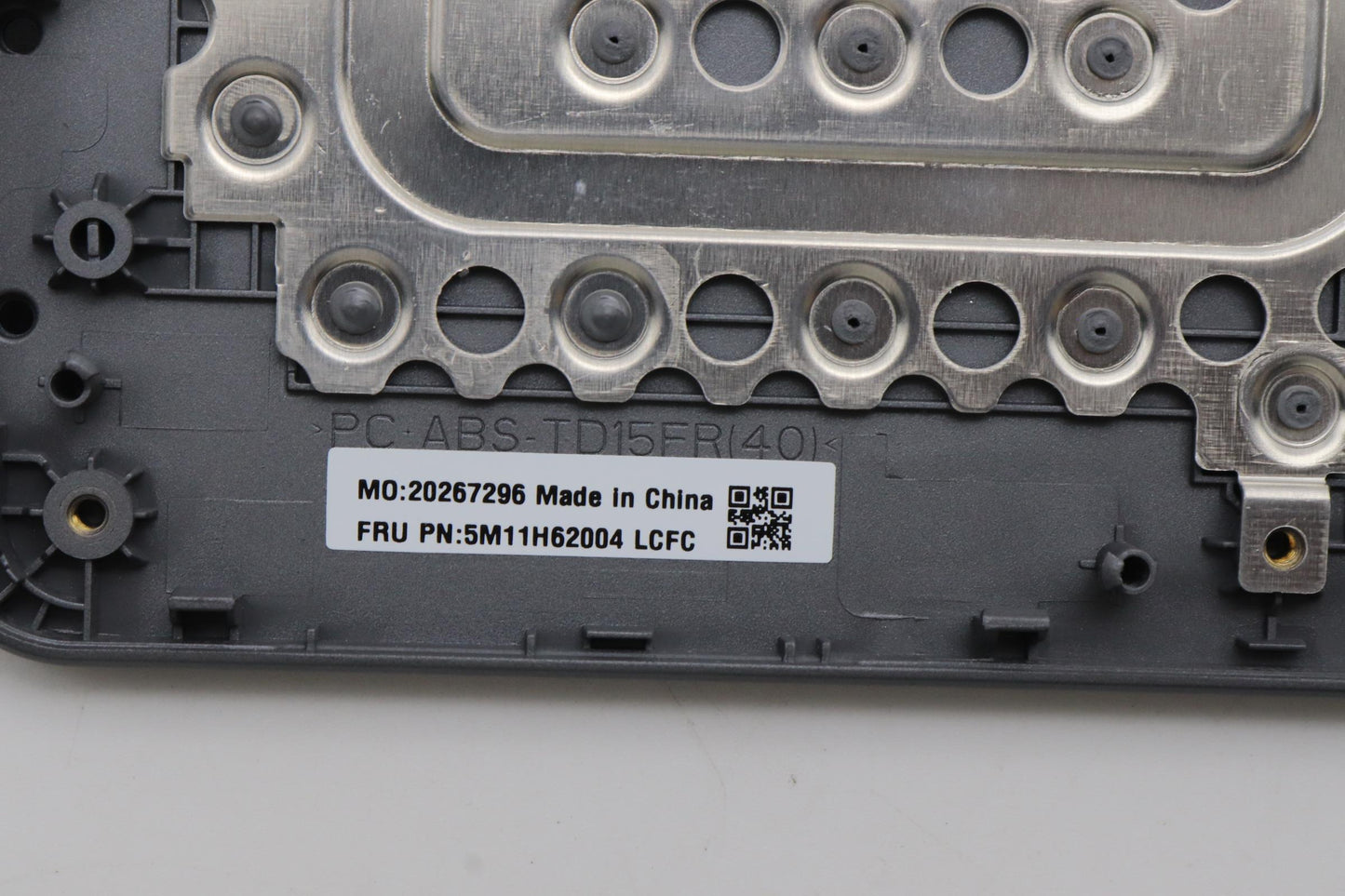 Lenovo Mech_Asm Kb Bk Pt H Tdp Pol Df - 5M11H62004