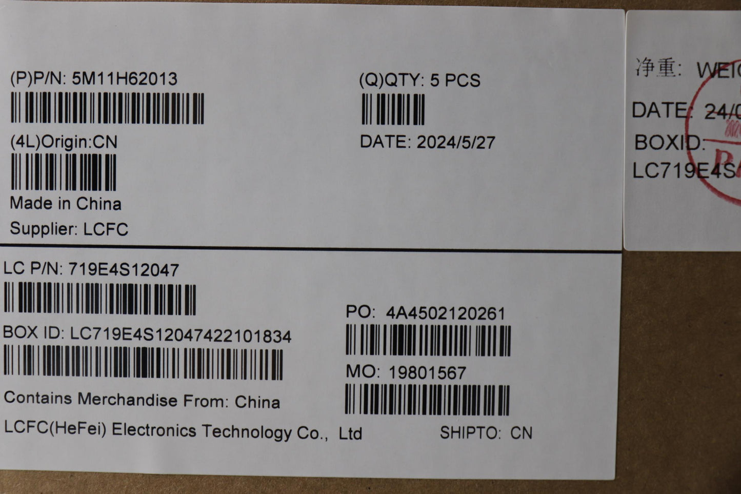 Lenovo Mech_Asm Kb Bk Pt H Tdp Ara Df - 5M11H62013