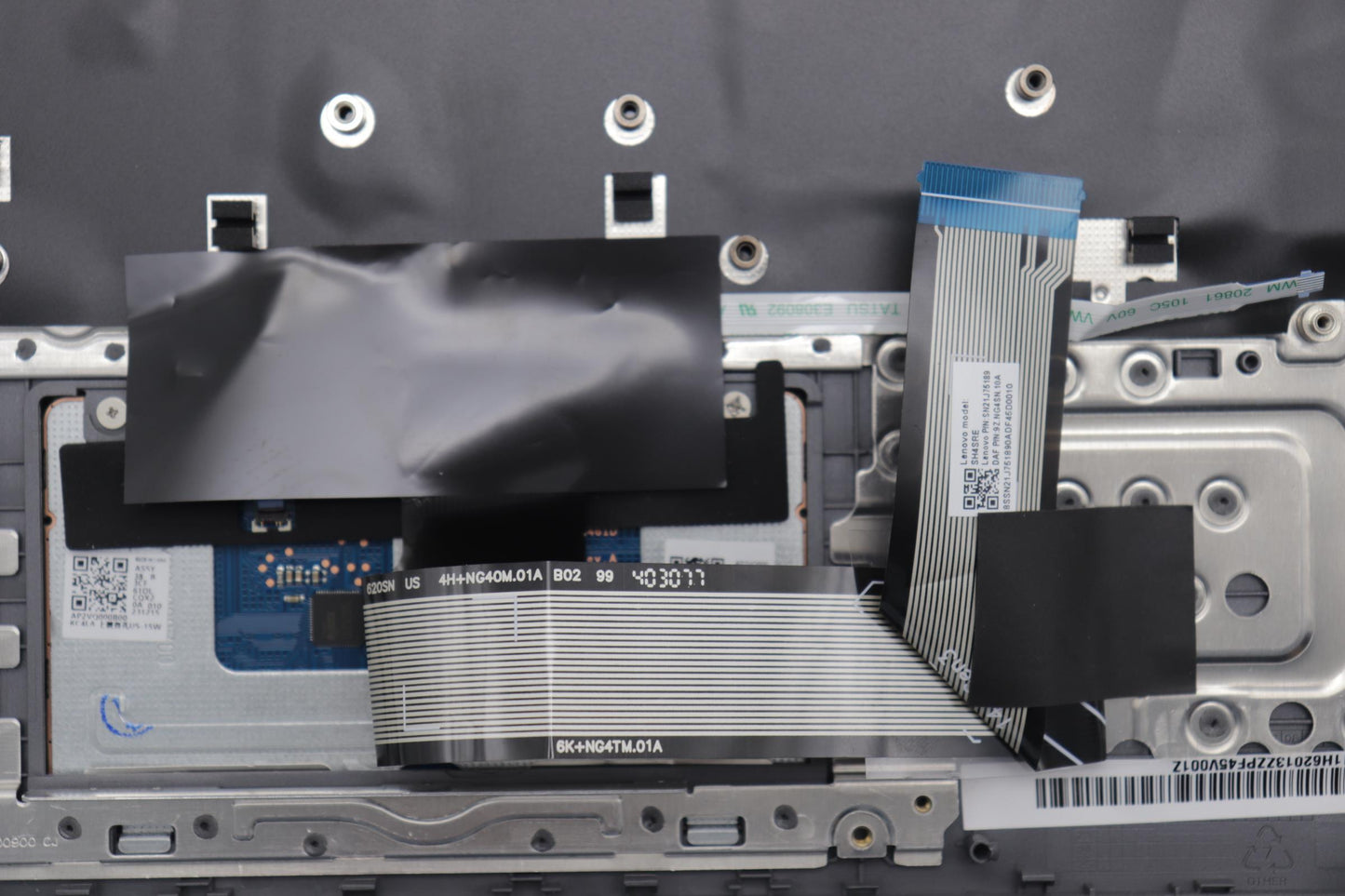 Lenovo Mech_Asm Kb Bk Pt H Tdp Ara Df - 5M11H62013