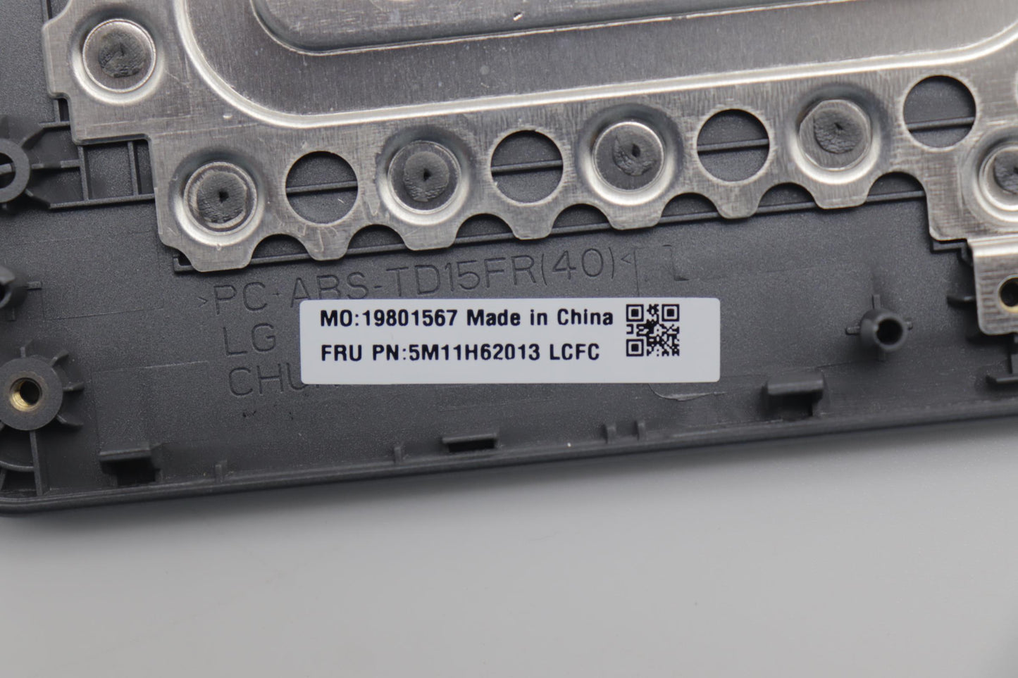 Lenovo Mech_Asm Kb Bk Pt H Tdp Ara Df - 5M11H62013