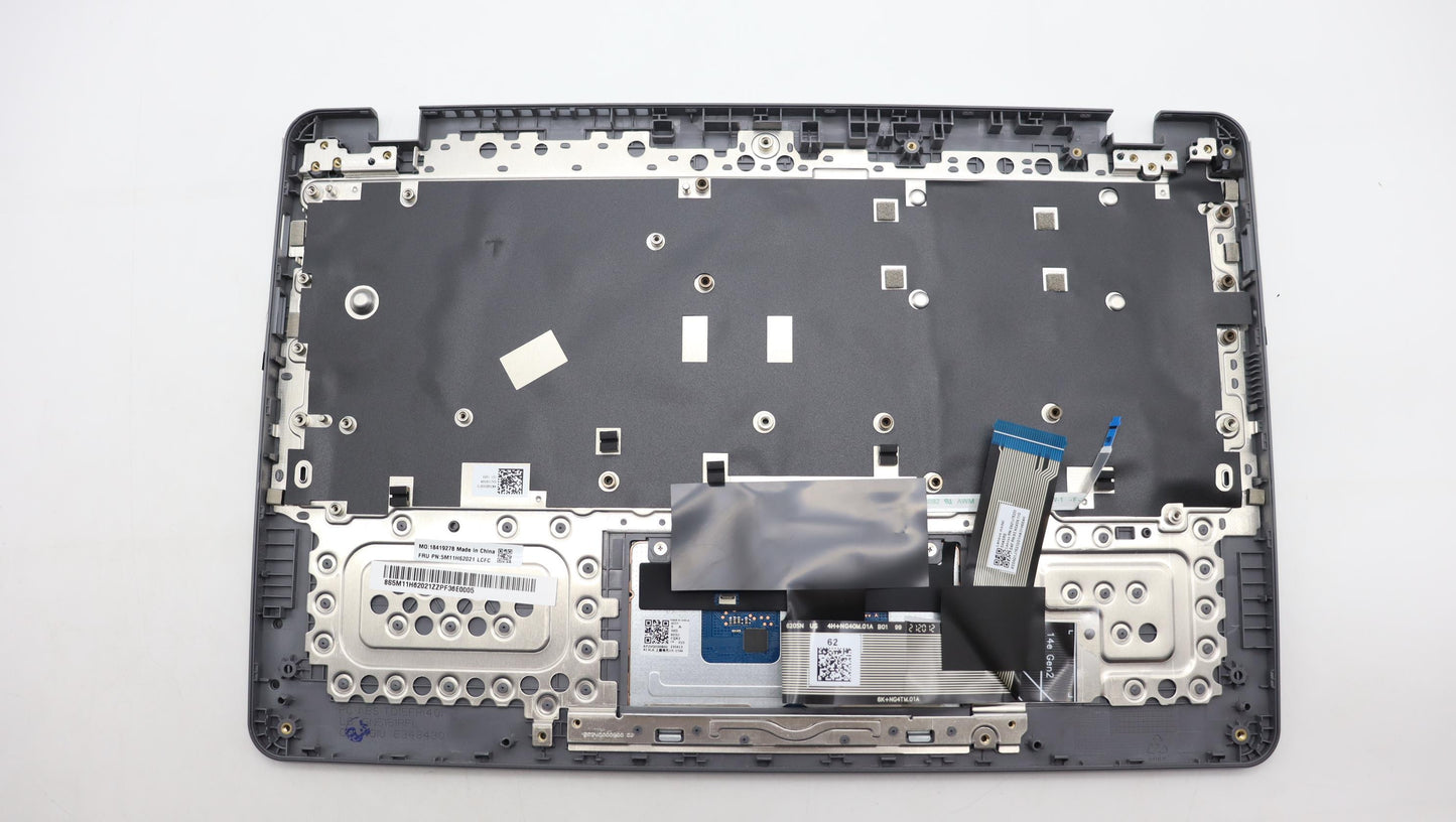 Lenovo Mech_Asm Kb Bk Pt H Tdp Euro E - 5M11H62021