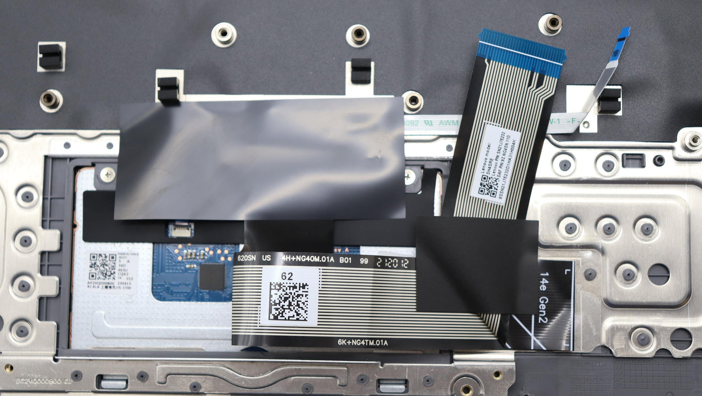 Lenovo Mech_Asm Kb Bk Pt H Tdp Euro E - 5M11H62021