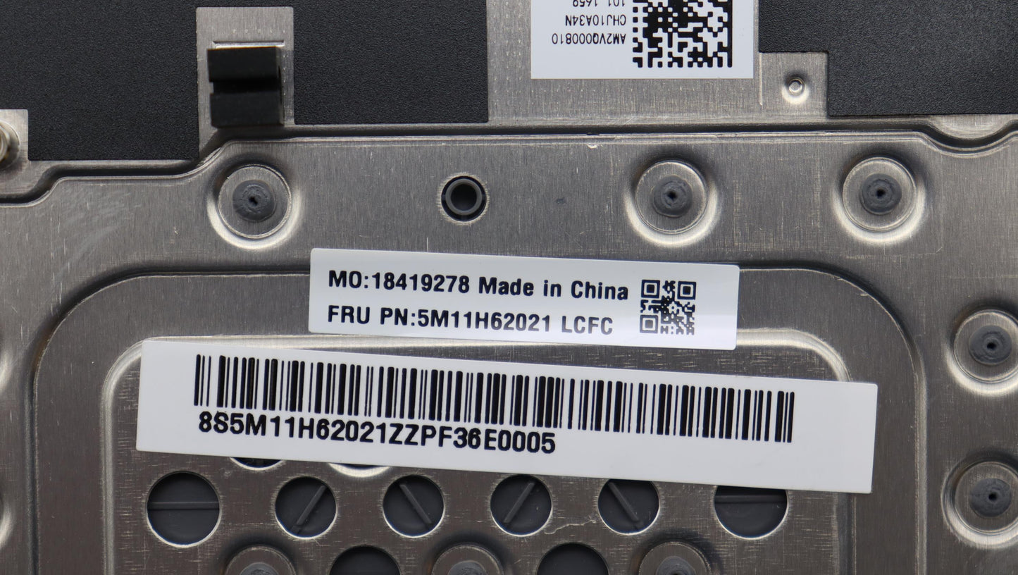 Lenovo Mech_Asm Kb Bk Pt H Tdp Euro E - 5M11H62021