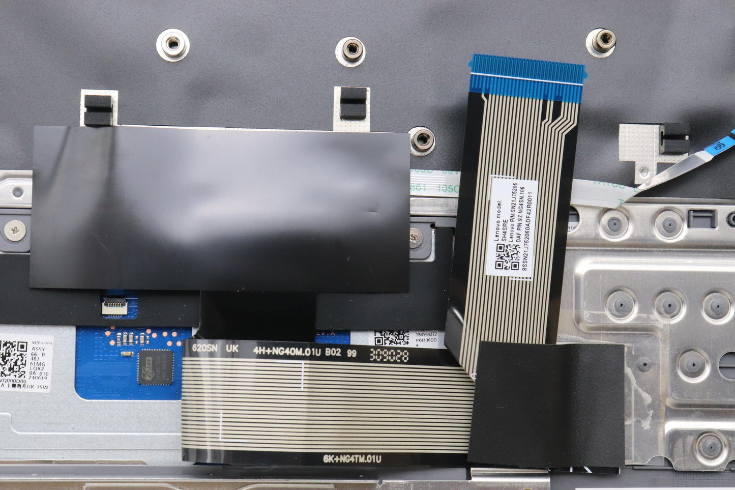 Lenovo Mech_Asm Kb Bk Pt H Tdp Por Df - 5M11H62029