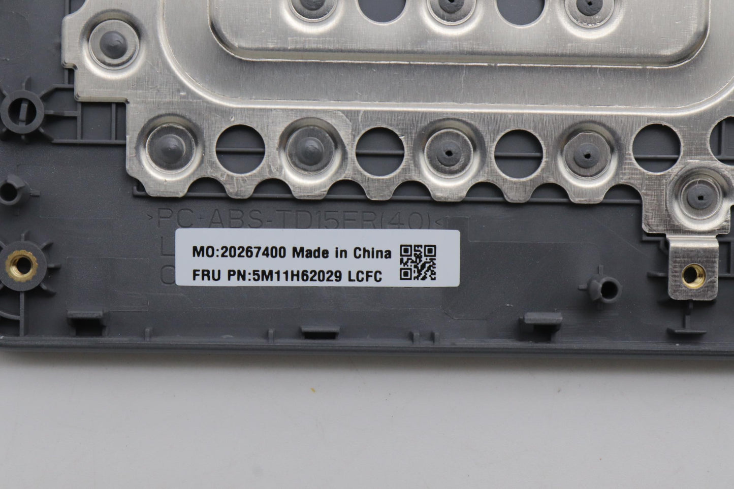 Lenovo Mech_Asm Kb Bk Pt H Tdp Por Df - 5M11H62029