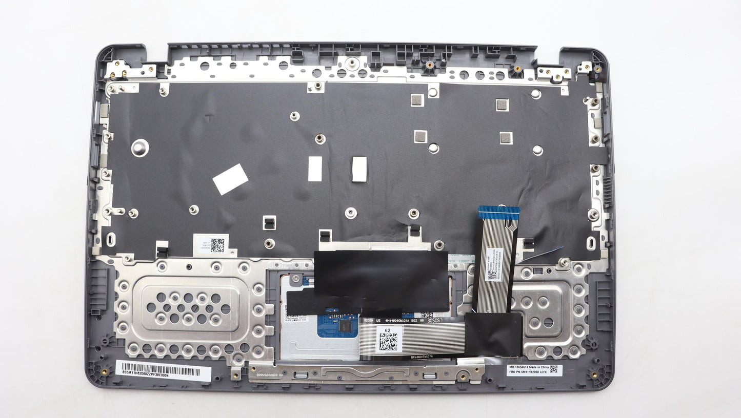 Lenovo Mech_Asm Kb Bk Pt H Tdp Gre Df - 5M11H62060