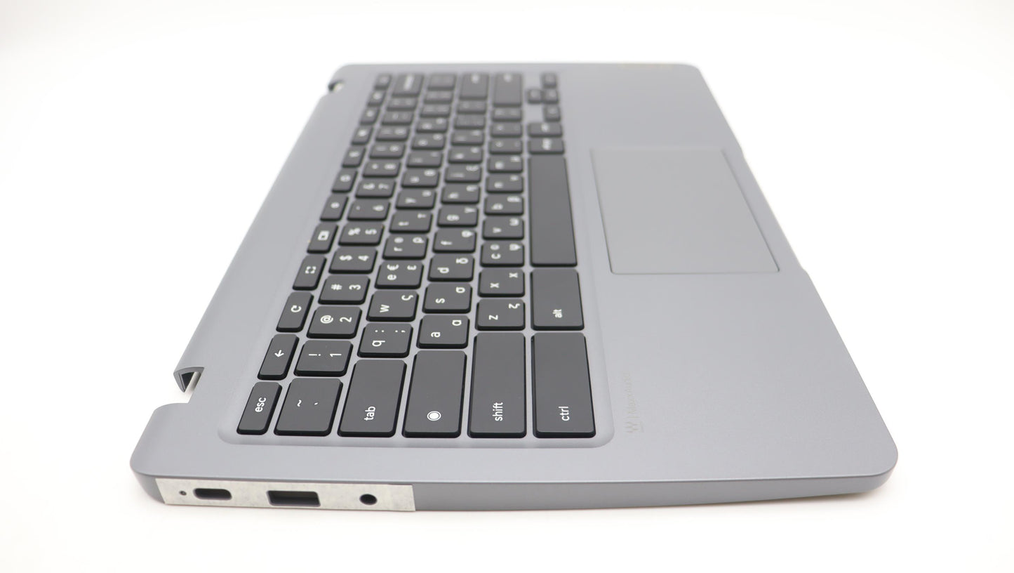 Lenovo Mech_Asm Kb Bk Pt H Tdp Gre Df - 5M11H62060