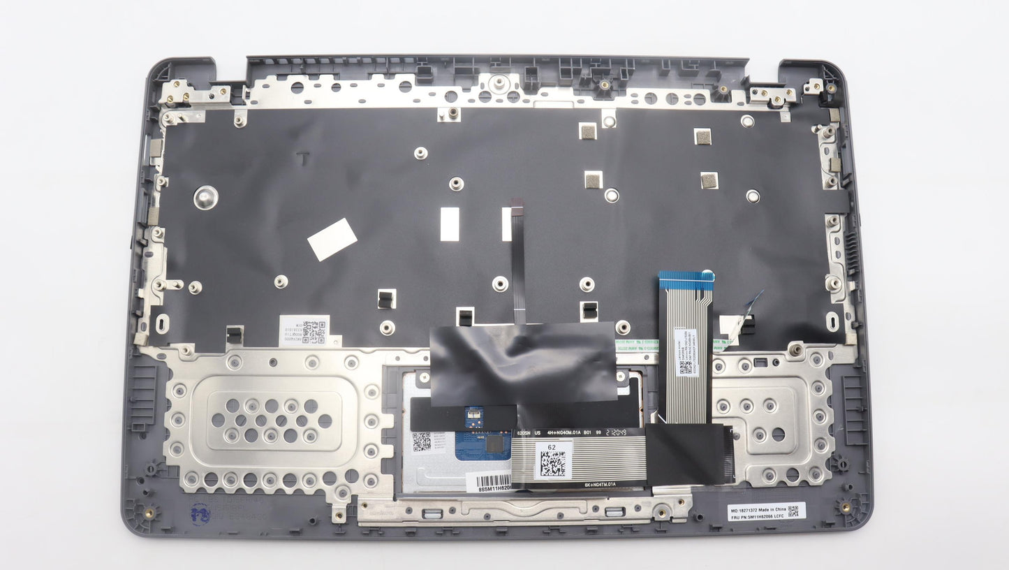 Lenovo Mech_Asm Bl Kb Bk Pt H Tdp Eng - 5M11H62066