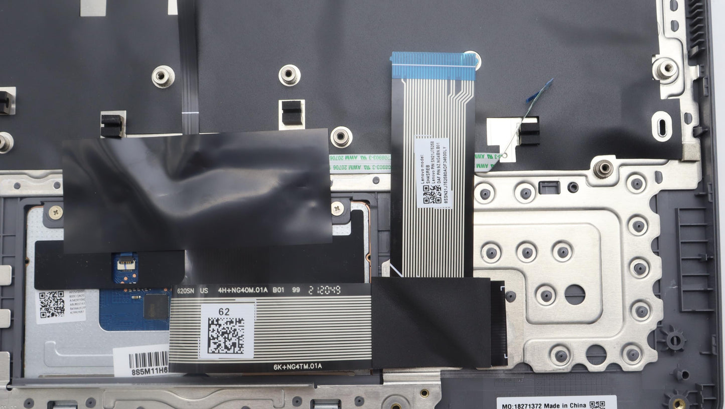 Lenovo Mech_Asm Bl Kb Bk Pt H Tdp Eng - 5M11H62066