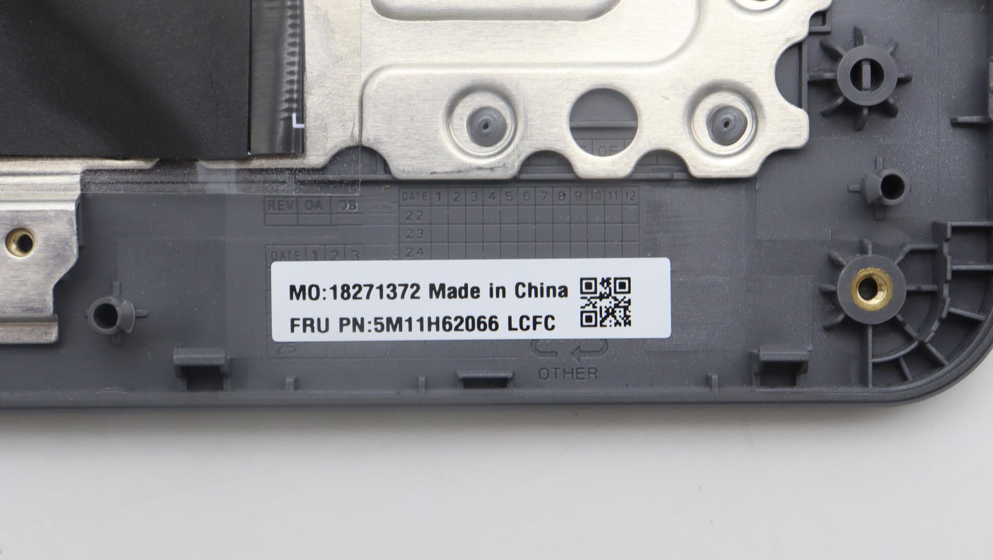 Lenovo Mech_Asm Bl Kb Bk Pt H Tdp Eng - 5M11H62066