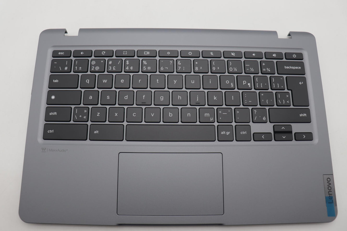 Lenovo Mech_Asm Bl Kb Bk Pt H Tdp Fra - 5M11H62072