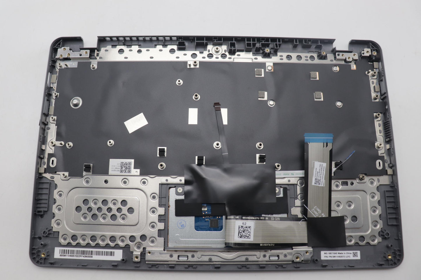 Lenovo Mech_Asm Bl Kb Bk Pt H Tdp Fra - 5M11H62072