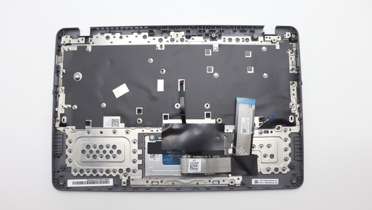 Lenovo Mech_Asm Bl Kb Bk Pt H Tdp Nor - 5M11H62074