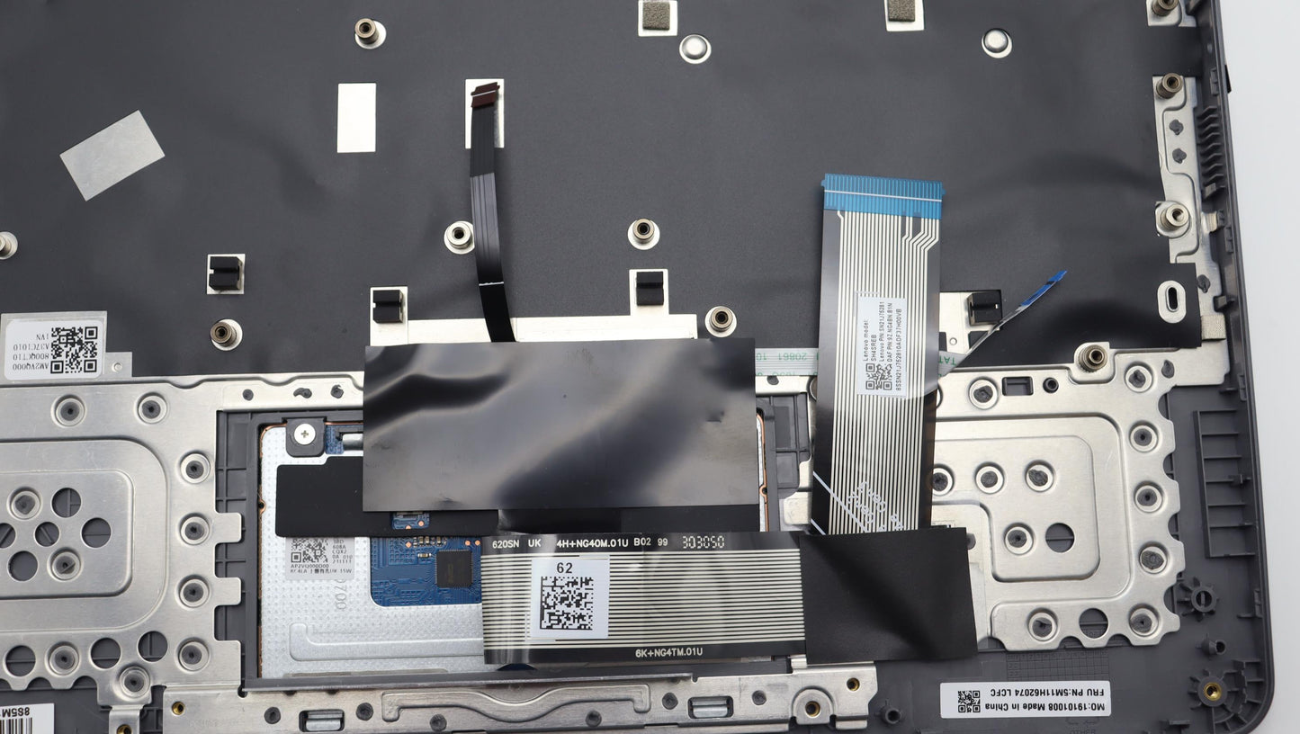 Lenovo Mech_Asm Bl Kb Bk Pt H Tdp Nor - 5M11H62074