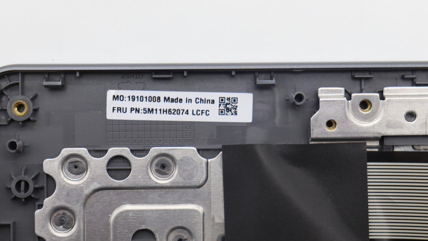Lenovo Mech_Asm Bl Kb Bk Pt H Tdp Nor - 5M11H62074