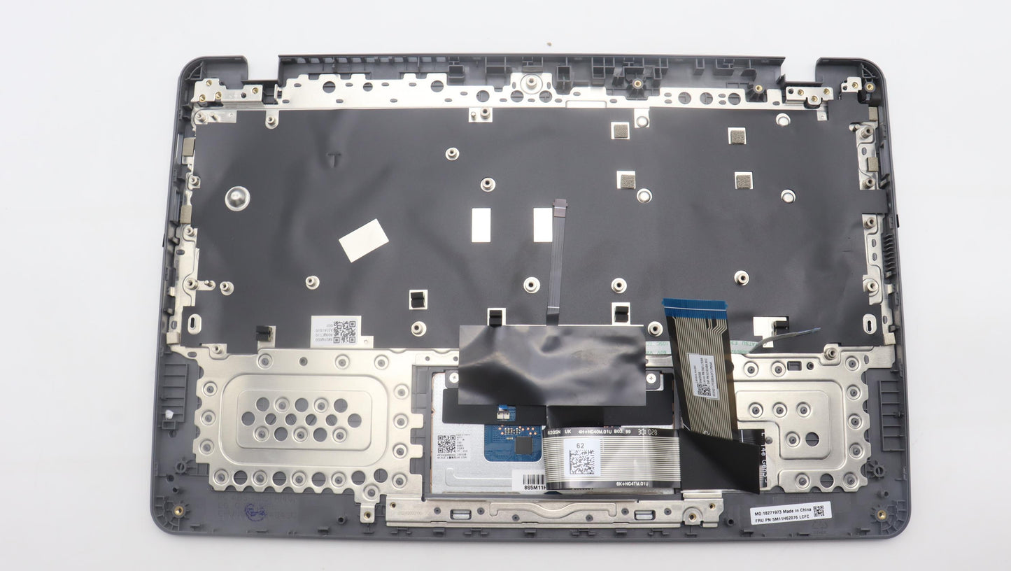 Lenovo Mech_Asm Bl Kb Bk Pt H Tdp Ger - 5M11H62076