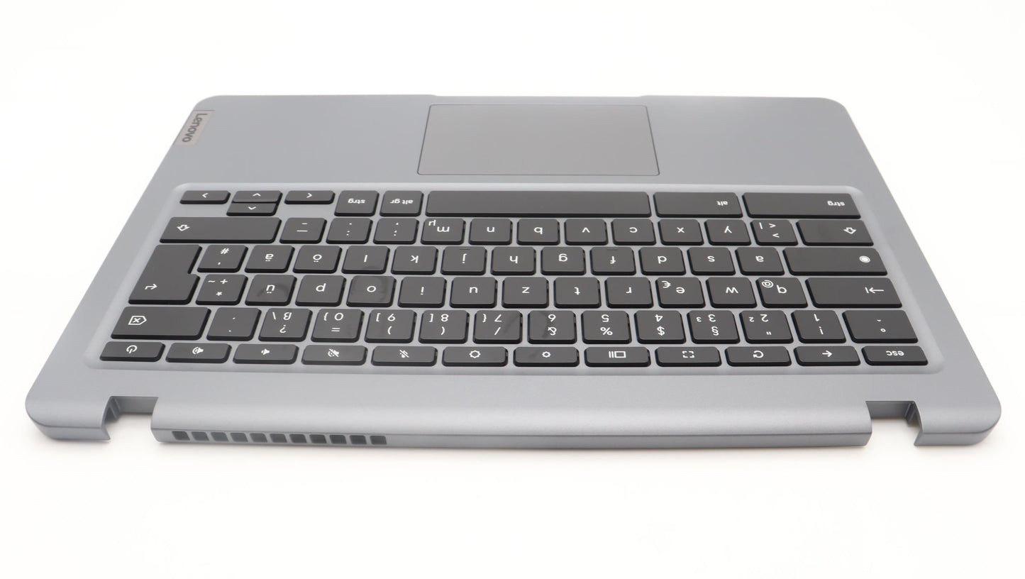 Lenovo Mech_Asm Bl Kb Bk Pt H Tdp Ger - 5M11H62076