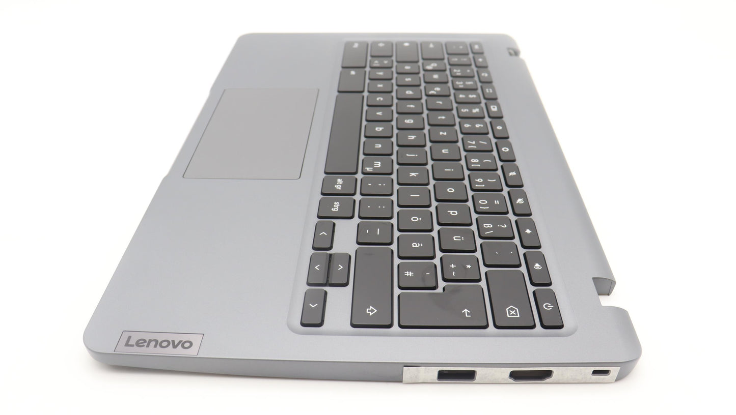 Lenovo Mech_Asm Bl Kb Bk Pt H Tdp Ger - 5M11H62076